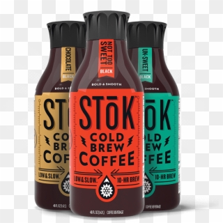 Coffee - Stok Cold Brew Chocolate, HD Png Download