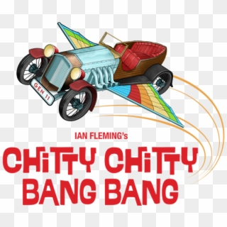 Chitty Chitty Bang Bang Car Cartoon, HD Png Download