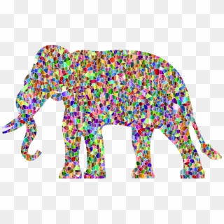 Clipart - Elephant, HD Png Download
