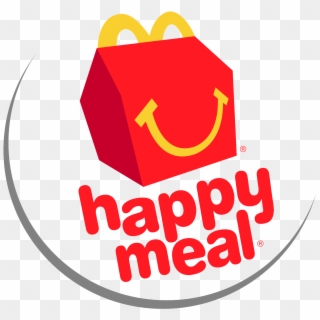 Source - - Mcdonalds Happy Meal Logo Png, Transparent Png