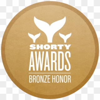 Moxie - Shorty Awards, HD Png Download