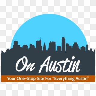 Onaustin - Com - Skyline, HD Png Download