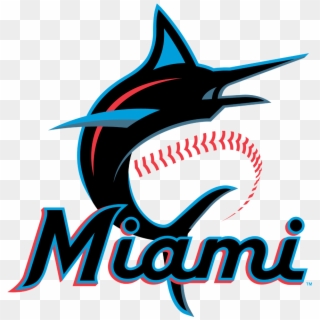 Miami Marlins Logo Transparent, HD Png Download