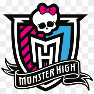 Monster High Em Png - Monster High Logo Png, Transparent Png