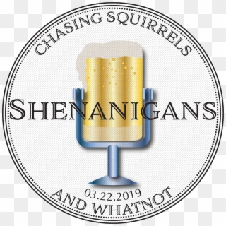 Shenanigans Episode - Label, HD Png Download