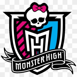 Monster High Logo 124611 - Monster High Logo Png, Transparent Png