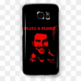 Pablo Escobar” Plata O Plomo - Plata O Plomo, HD Png Download