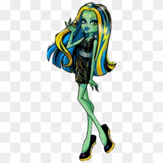 Monster High Png 's - Monster High Freaky Fusion Frankie Stein, Transparent Png