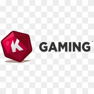 Kgaming Oü Logo - K Gaming Logo, HD Png Download