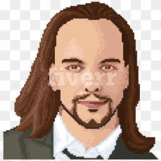 Make Your Hotline Miami Style Pixel Avatar - Illustration, HD Png Download