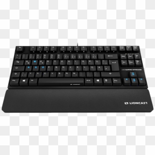 Lioncast Lk20 Gaming Keyboard - Laptop German Keyboard, HD Png Download