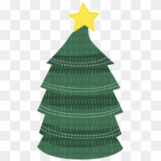 Christmas Tree Decorations Christmas - Christmas Tree, HD Png Download