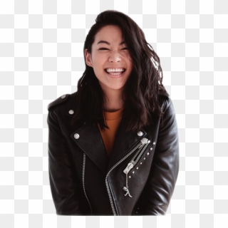 Arden Cho Laughing, HD Png Download