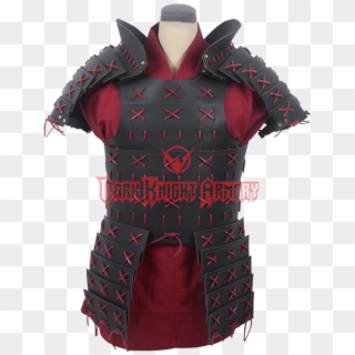 Leather Samurai Armour - Armour, HD Png Download