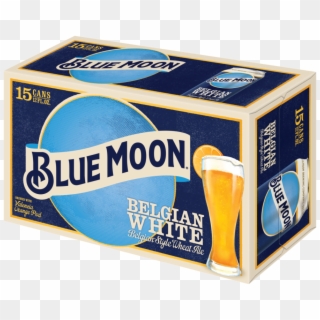 Blue Moon In A Can - Guinness, HD Png Download
