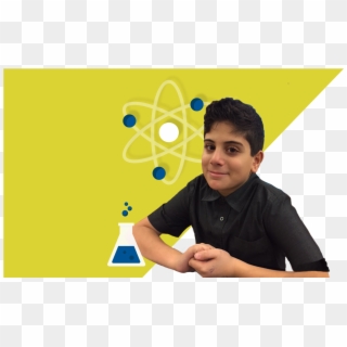 I Get To Learn New Things In Science That I Never Knew - Boy, HD Png Download