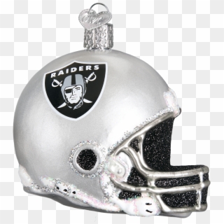 Raiders Helmet Png Transparent Background - Oakland Raiders, Png Download