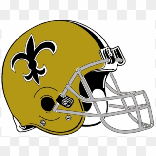 New Orleans Saints Iron On Stickers And Peel-off Decals - Nfl Browns Logo Png, Transparent Png