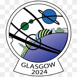 It's Now Called “glasgow 2024 A Bid For The 2024 World - Circle, HD Png Download