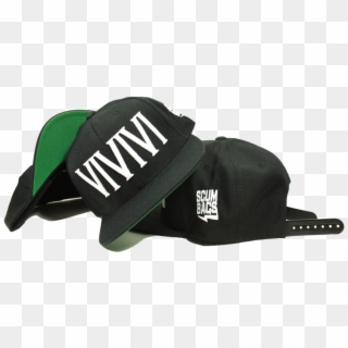 Vivivi Snapback Hat - Baseball Cap, HD Png Download