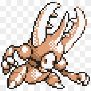 In The Beta, An Evolution To Pinsir Was Considered, - Gen 2 Unused Pokemon, HD Png Download