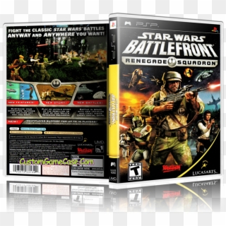 Star Wars Battlefront Renegade Squadron - Star Wars Battlefront: Renegade Squadron, HD Png Download