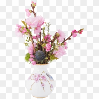 Cherry Blossom Flower Png, Transparent Png