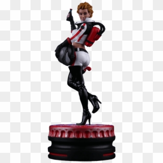 Fallout Nuka Cola Girl Statue, HD Png Download