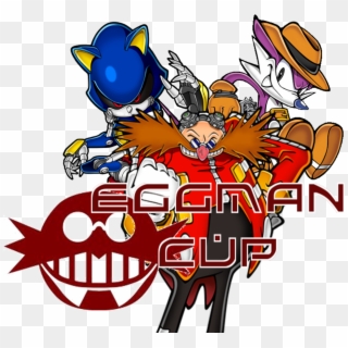 Sonic Racing Eggman - Metal Sonic, HD Png Download