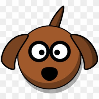 Dog Head Png - Dog Face Clipart, Transparent Png