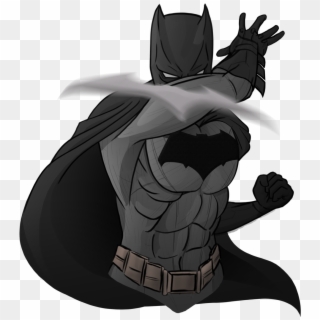 Drawing Batman Vs Superman - Batman Rebirth Png, Transparent Png