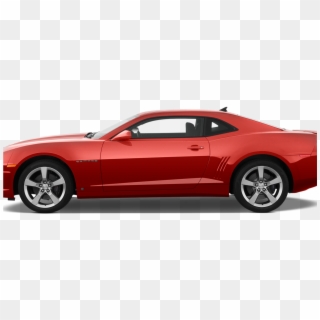 2010 Camaro Side View, HD Png Download