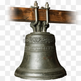 Free Png Bell Png Png Image With Transparent Background - Church Bell Png, Png Download