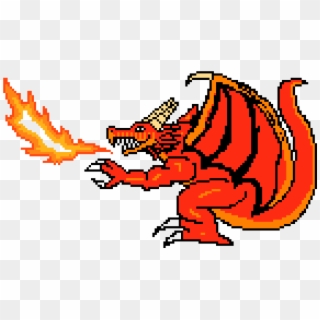 Fire Dragon, HD Png Download