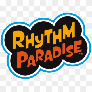 The Renders Leak - Rhythm Paradise Logo, HD Png Download