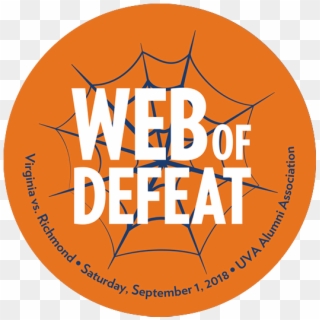 Web Of Defeat - Circle, HD Png Download