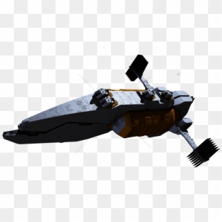 Free Png Spaceship Png Png Image With Transparent Background - Sci Fi Ship Png, Png Download