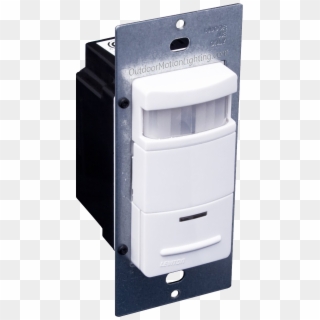 Motion Sensor Switches Leviton Ods10-id - Outdoor Motion Lighting Sensor Switch, HD Png Download