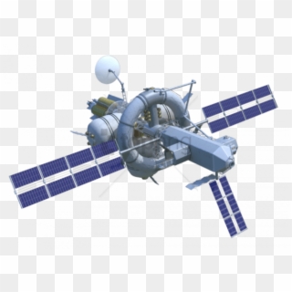 Free Png Spaceship Png Png Image With Transparent Background - Solar Electric Propulsion Array, Png Download