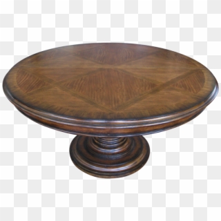 Round Extension Dining Table - Coffee Table, HD Png Download