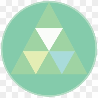 The Diamond Authority Logo Steven Universe By Pikaboy2000-d8lkg8r - Circle, HD Png Download