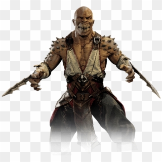 Baraka Mortal Kombat 11 Character Baraka - Baraka Mortal Kombat, HD Png Download