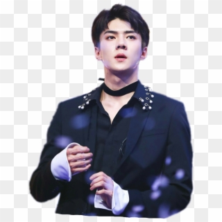Oh Sehun Exo Power We Heart It Sehun Psd Hd Png Download 1024x1349 Pngfind