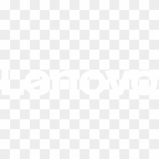 Learn More - Lenovo Logo White Png, Transparent Png