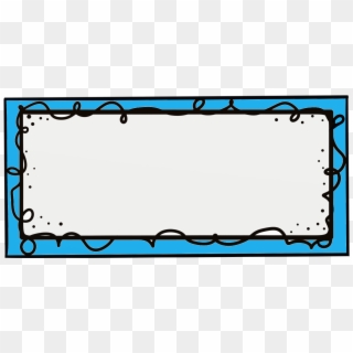 Frame/border Borders For Paper, Borders And Frames, - Notebooklabels, HD Png Download