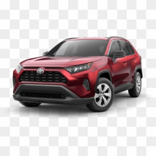2019 Rav4 - 2019 Toyota Rav 4 Black, HD Png Download