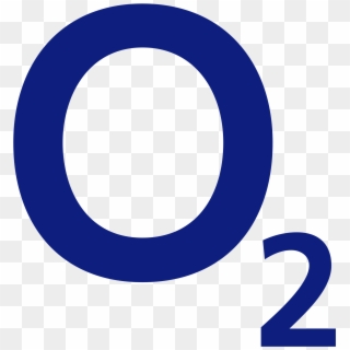 O2 Logo Png - O2 Vector Logo, Transparent Png