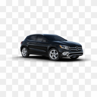2019 Mercedes-benz Gla - Black 2018 Mercedes Benz Gla Suv, HD Png Download