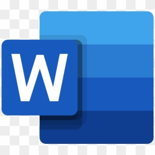 Office Of Information Technology - Microsoft Word New Icon, HD Png Download