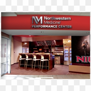 New Northwestern Medicine Performance Center To Benefit - Interior Design, HD Png Download